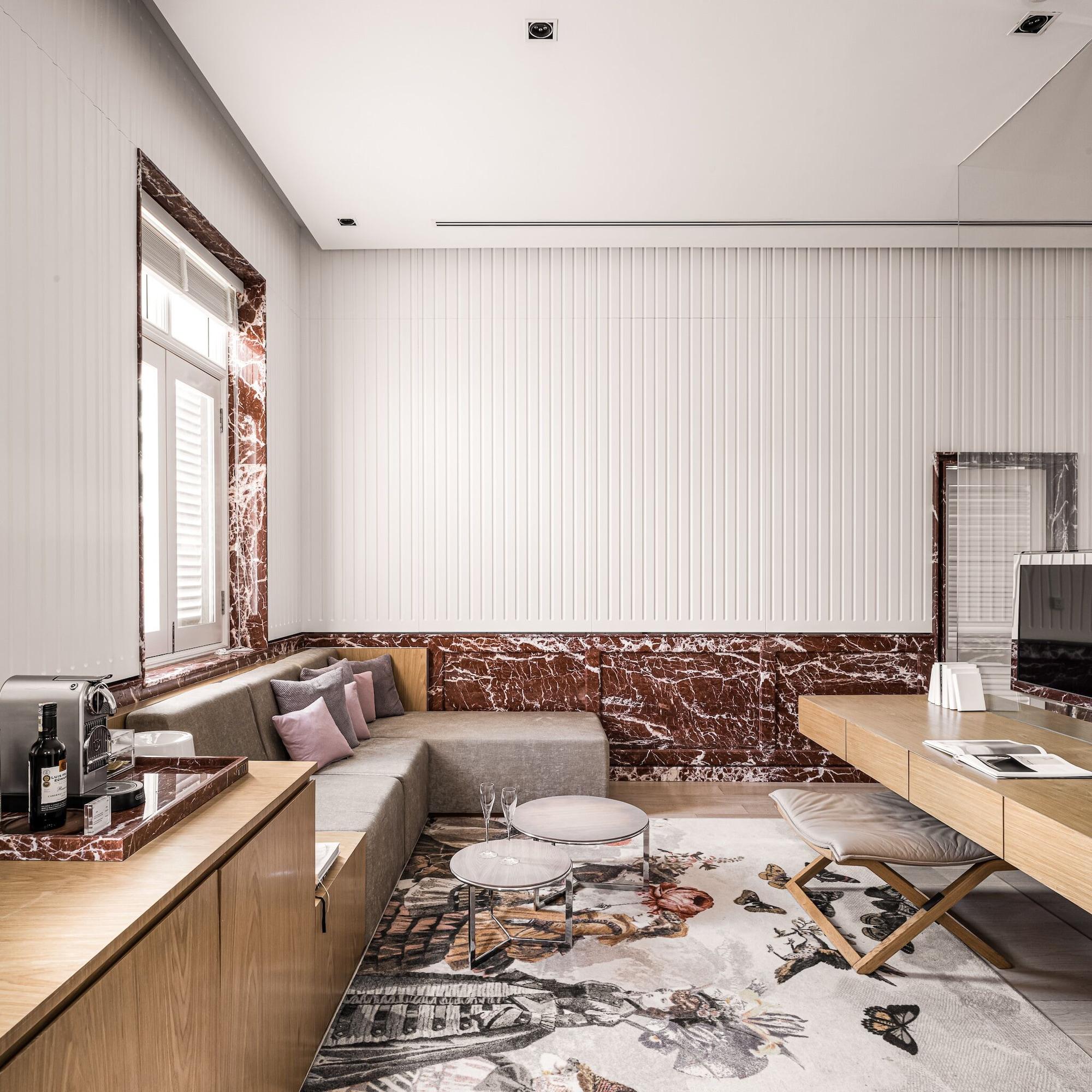 Macalister Mansion, A Member Of Design Hotel 5*