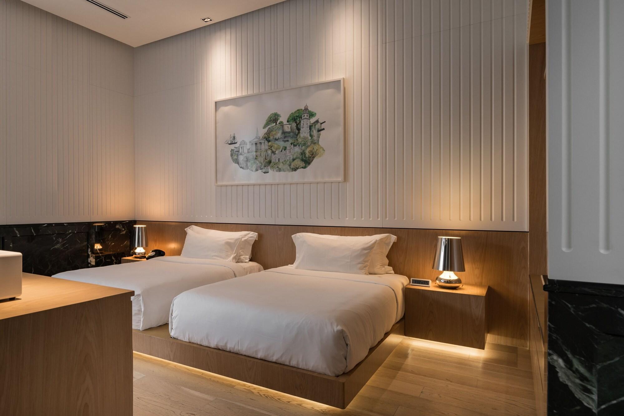 Macalister Mansion, A Member Of Design Hotel Georgetown