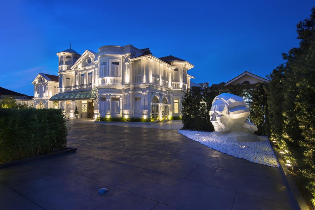 Macalister Mansion, A Member Of Design Hotel 5*