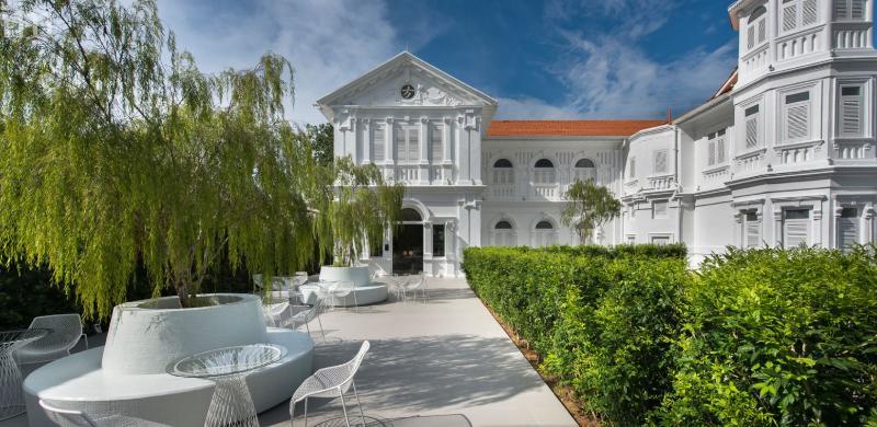 Macalister Mansion, A Member Of Design Hotel
