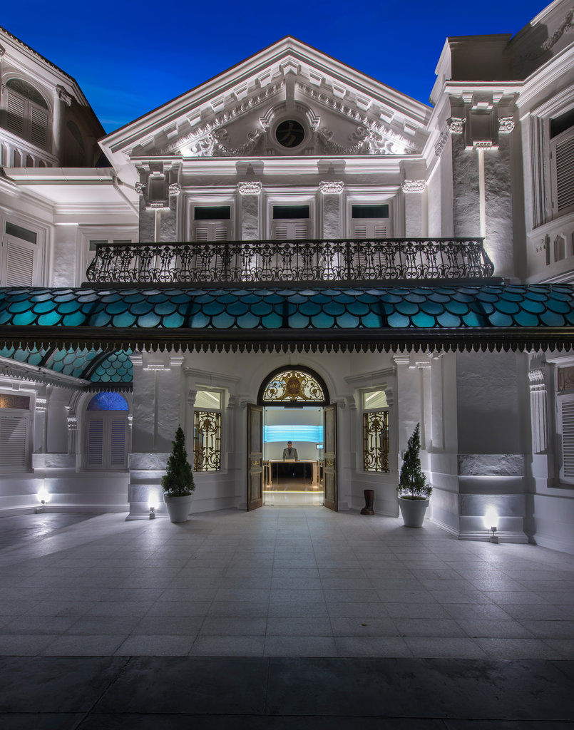 Macalister Mansion, A Member Of Design Hotel