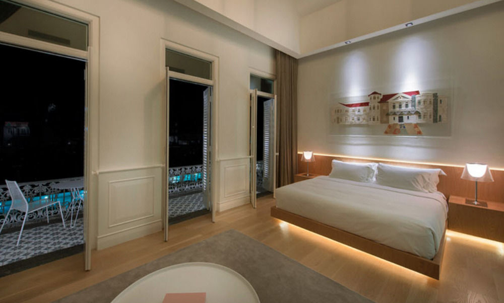 Macalister Mansion, A Member Of Design Hotel 5*